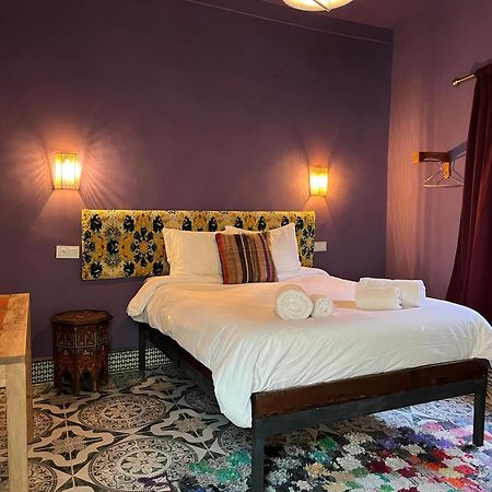 Riad Imndi Marrakesz Zewnętrze zdjęcie
