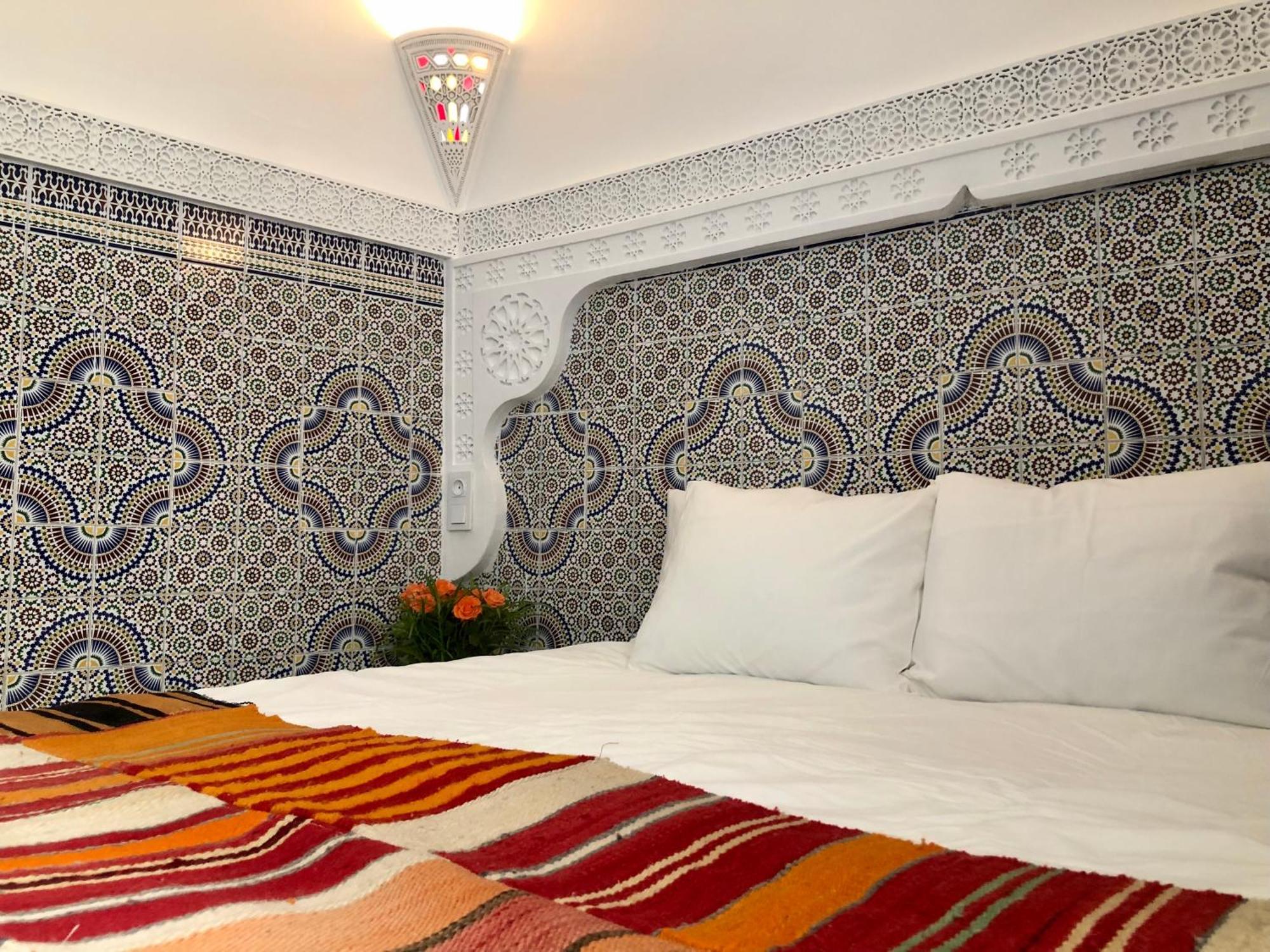 Riad Imndi Marrakesz Zewnętrze zdjęcie