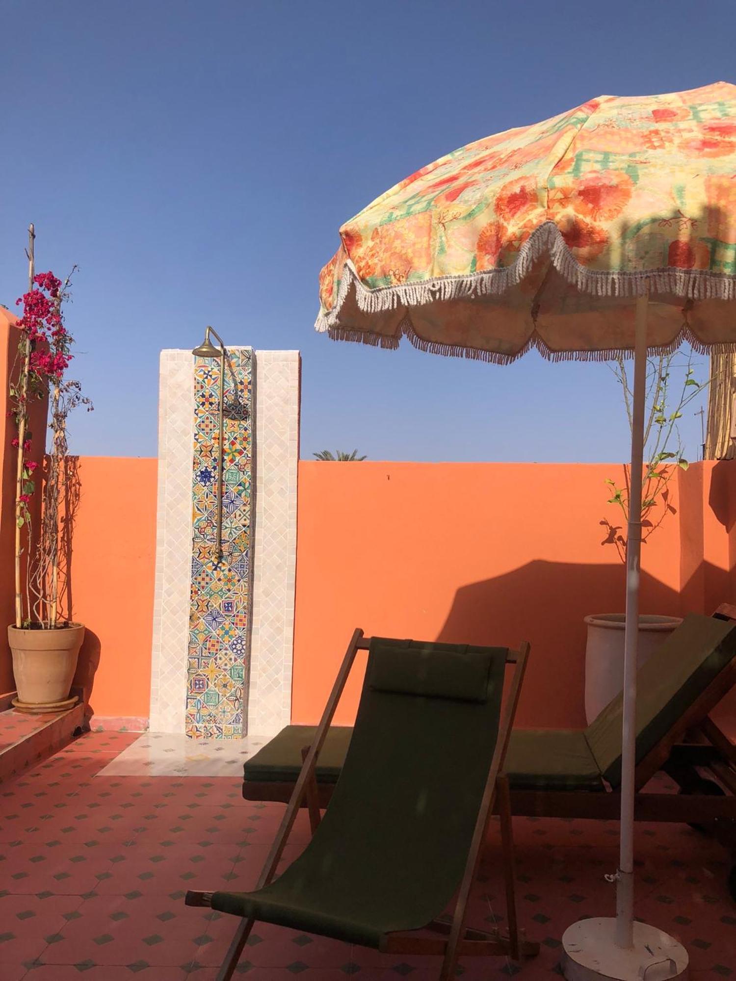 Riad Imndi Marrakesz Zewnętrze zdjęcie