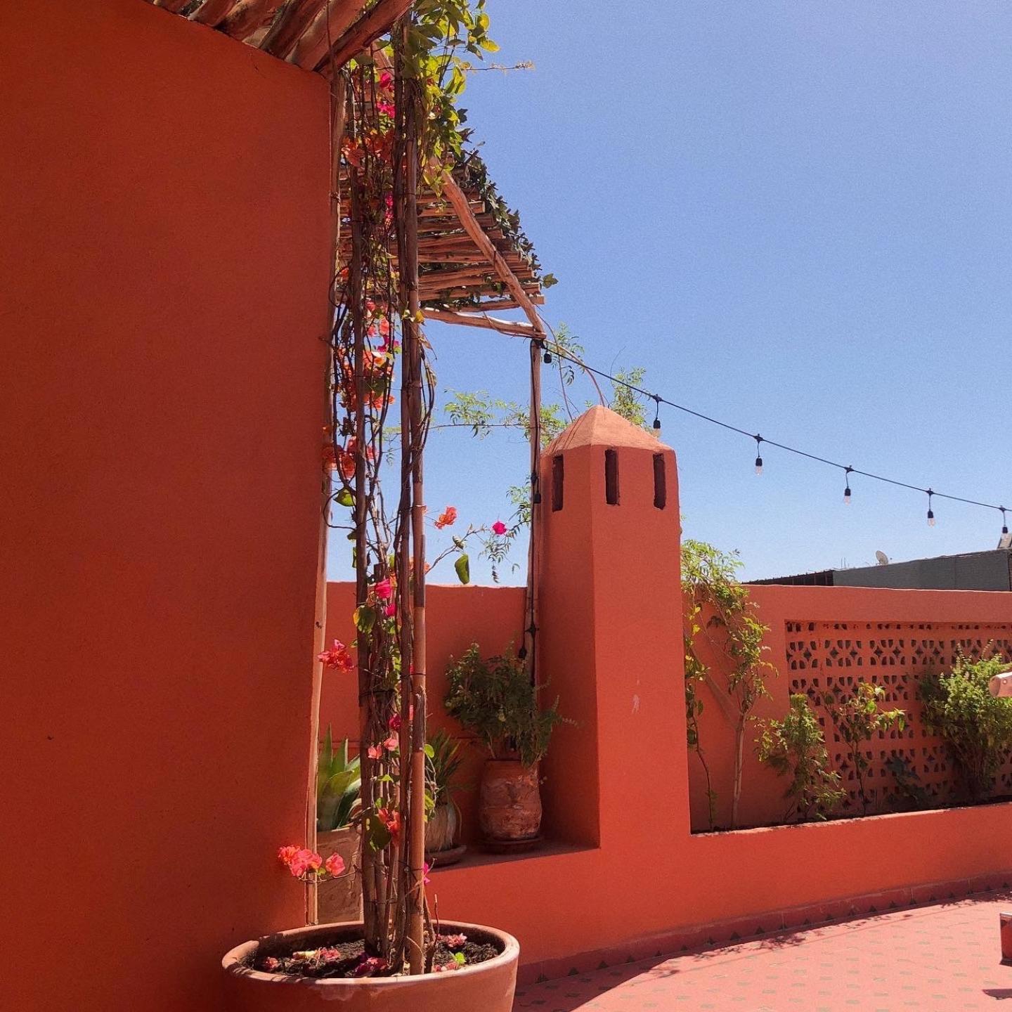 Riad Imndi Marrakesz Zewnętrze zdjęcie