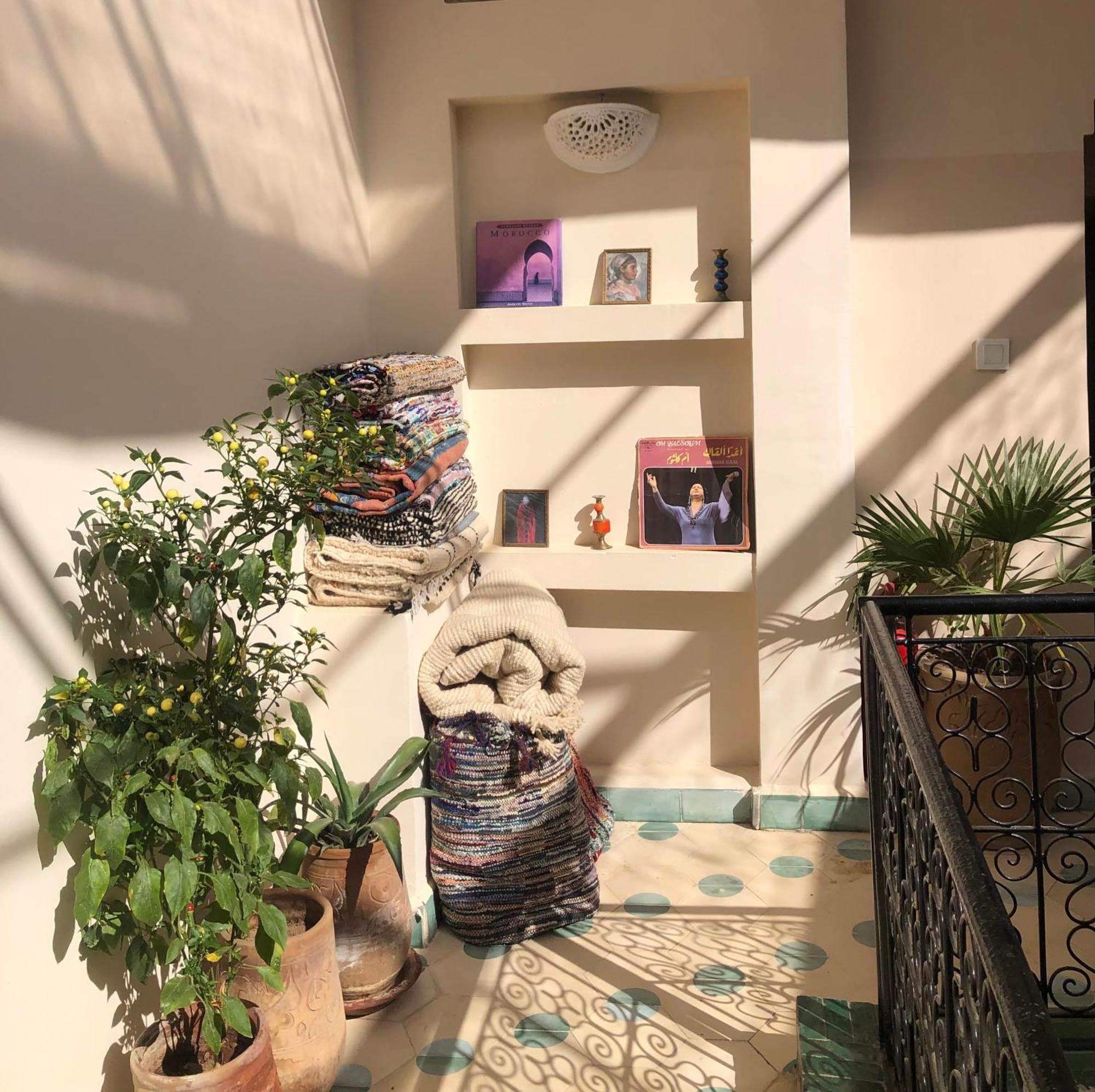 Riad Imndi Marrakesz Zewnętrze zdjęcie