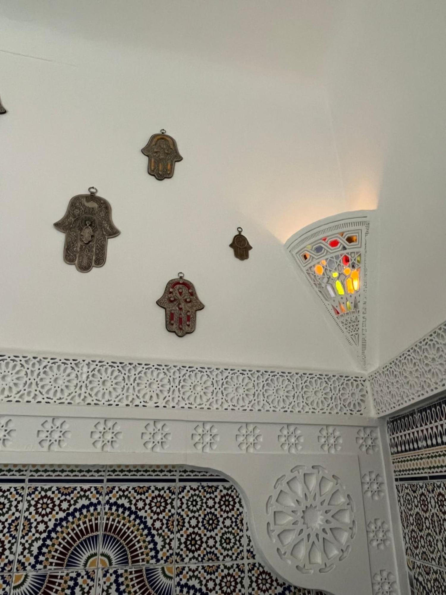 Riad Imndi Marrakesz Zewnętrze zdjęcie