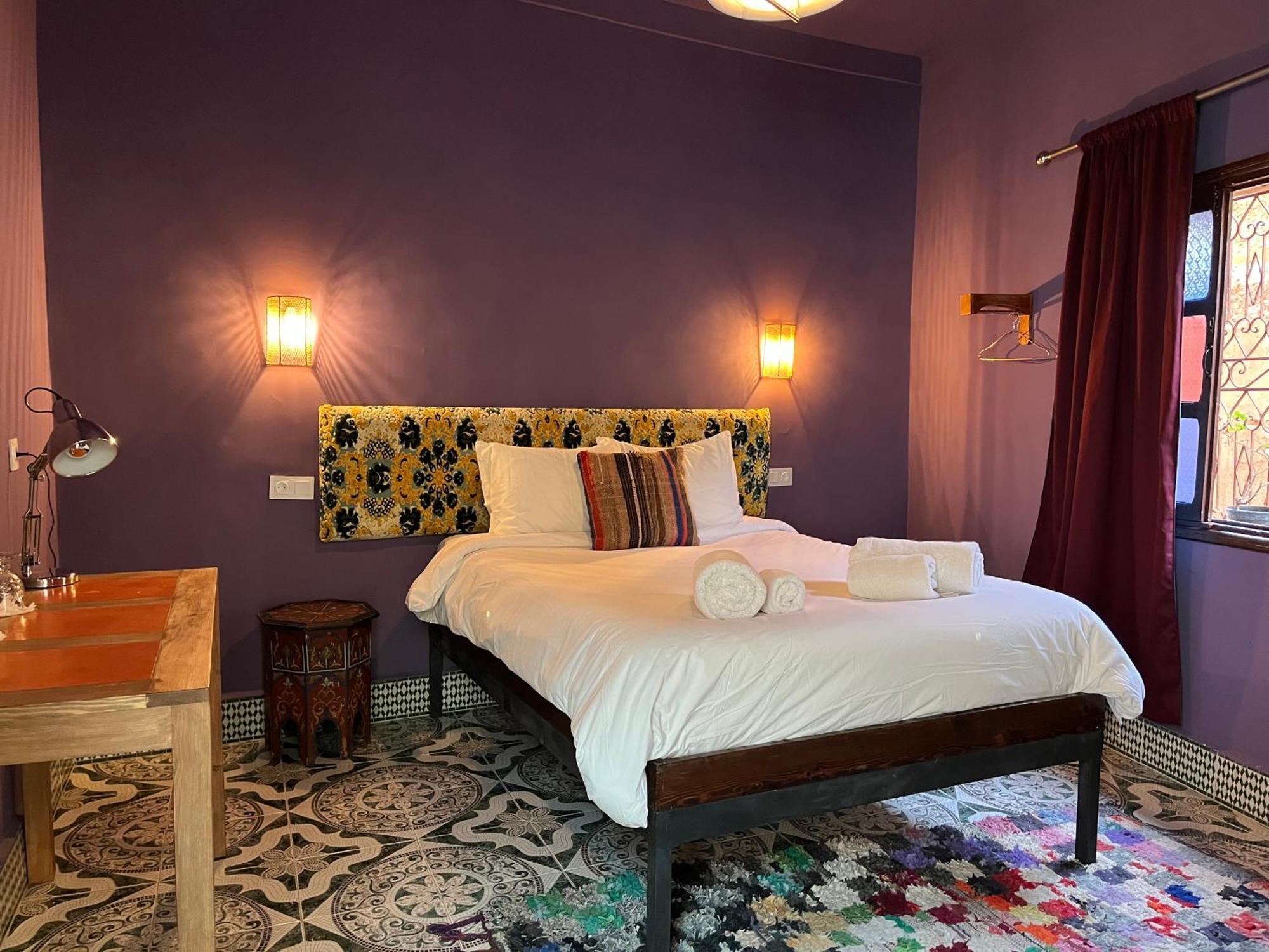 Riad Imndi Marrakesz Zewnętrze zdjęcie