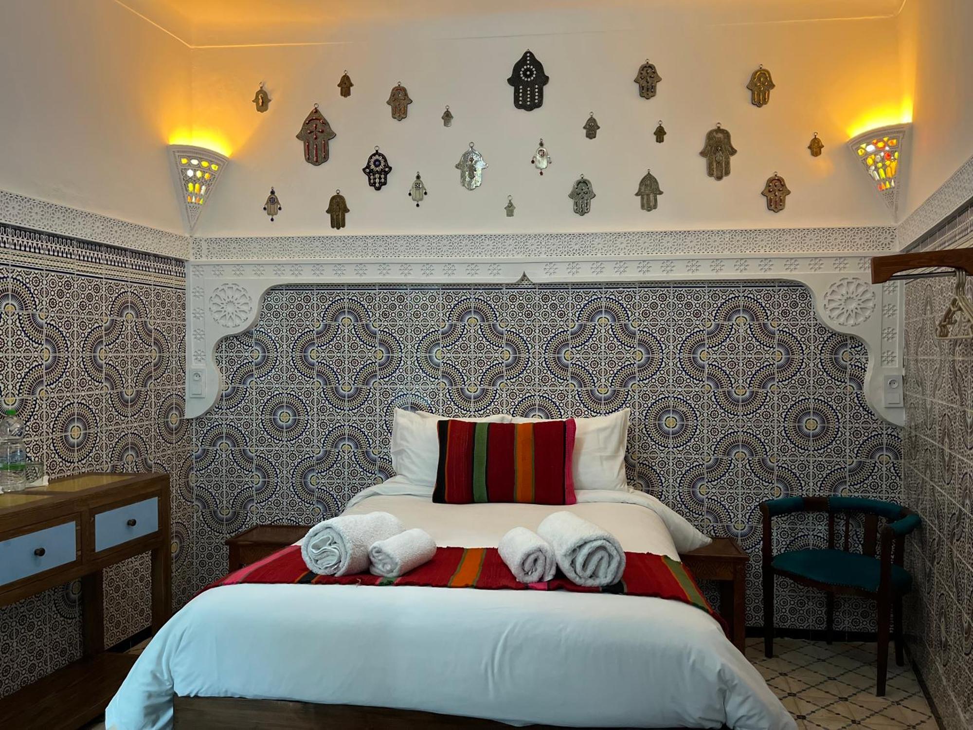 Riad Imndi Marrakesz Zewnętrze zdjęcie