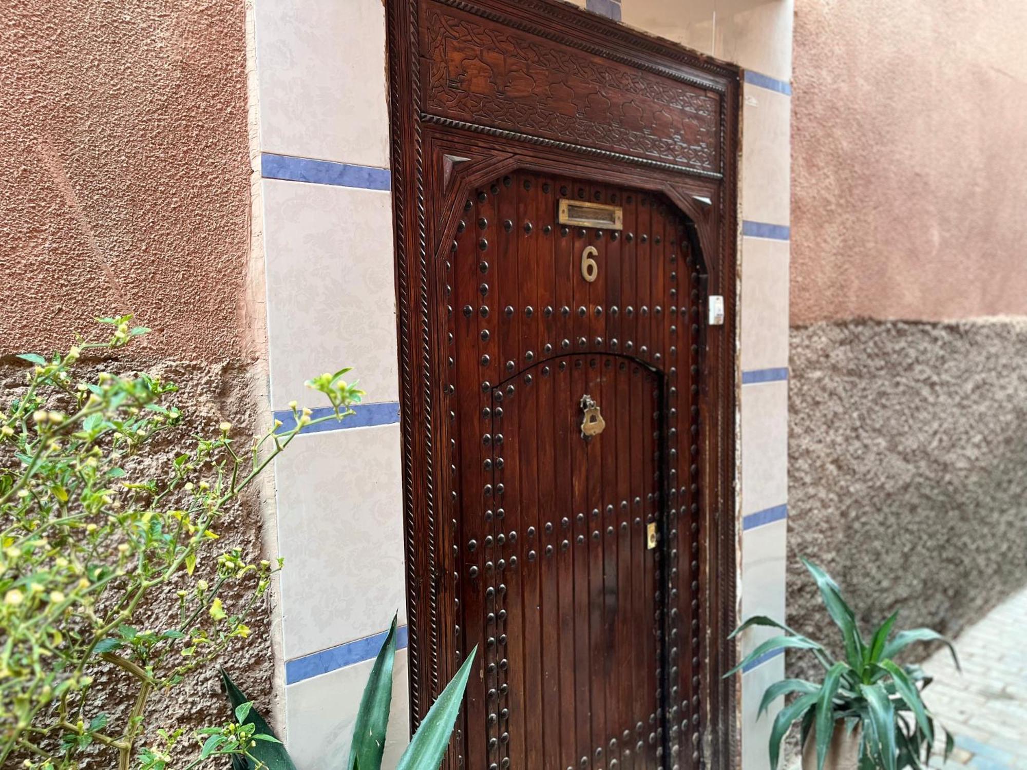Riad Imndi Marrakesz Zewnętrze zdjęcie