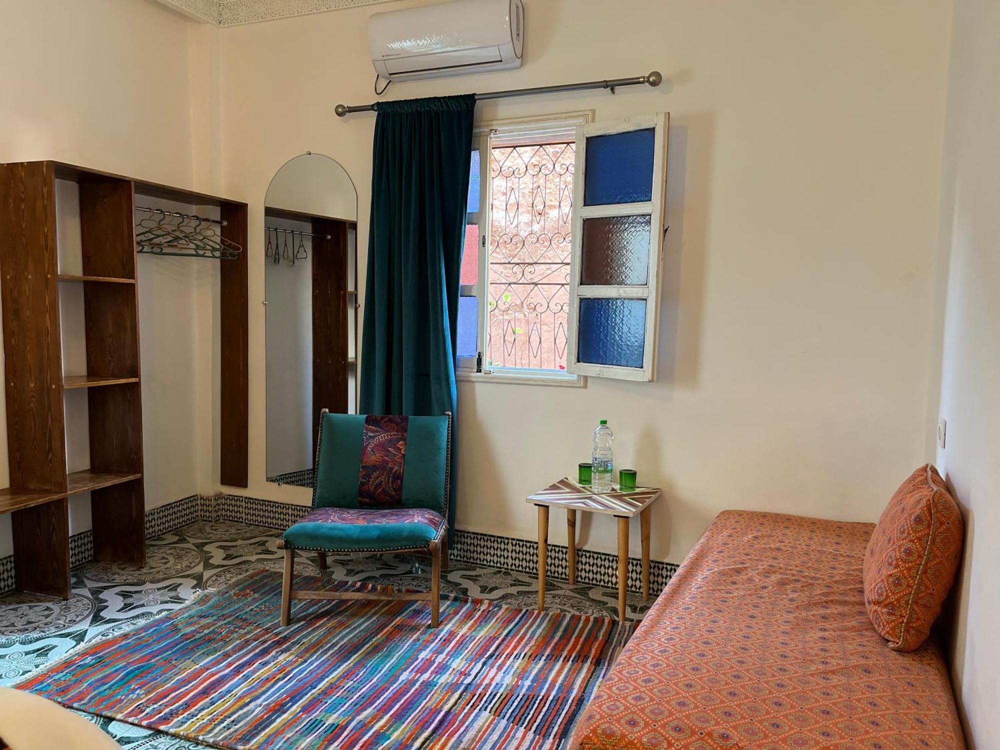 Riad Imndi Marrakesz Zewnętrze zdjęcie