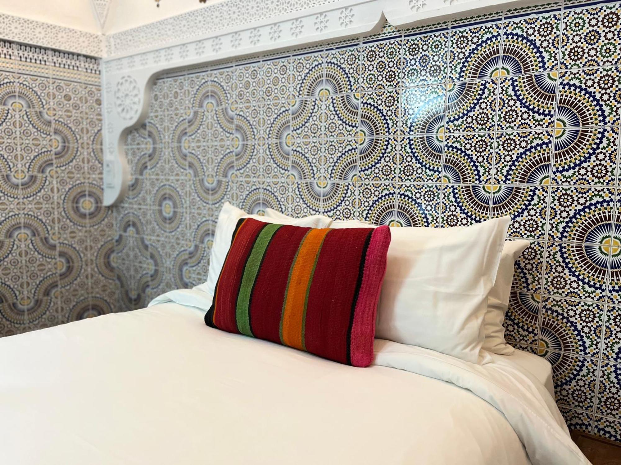Riad Imndi Marrakesz Zewnętrze zdjęcie