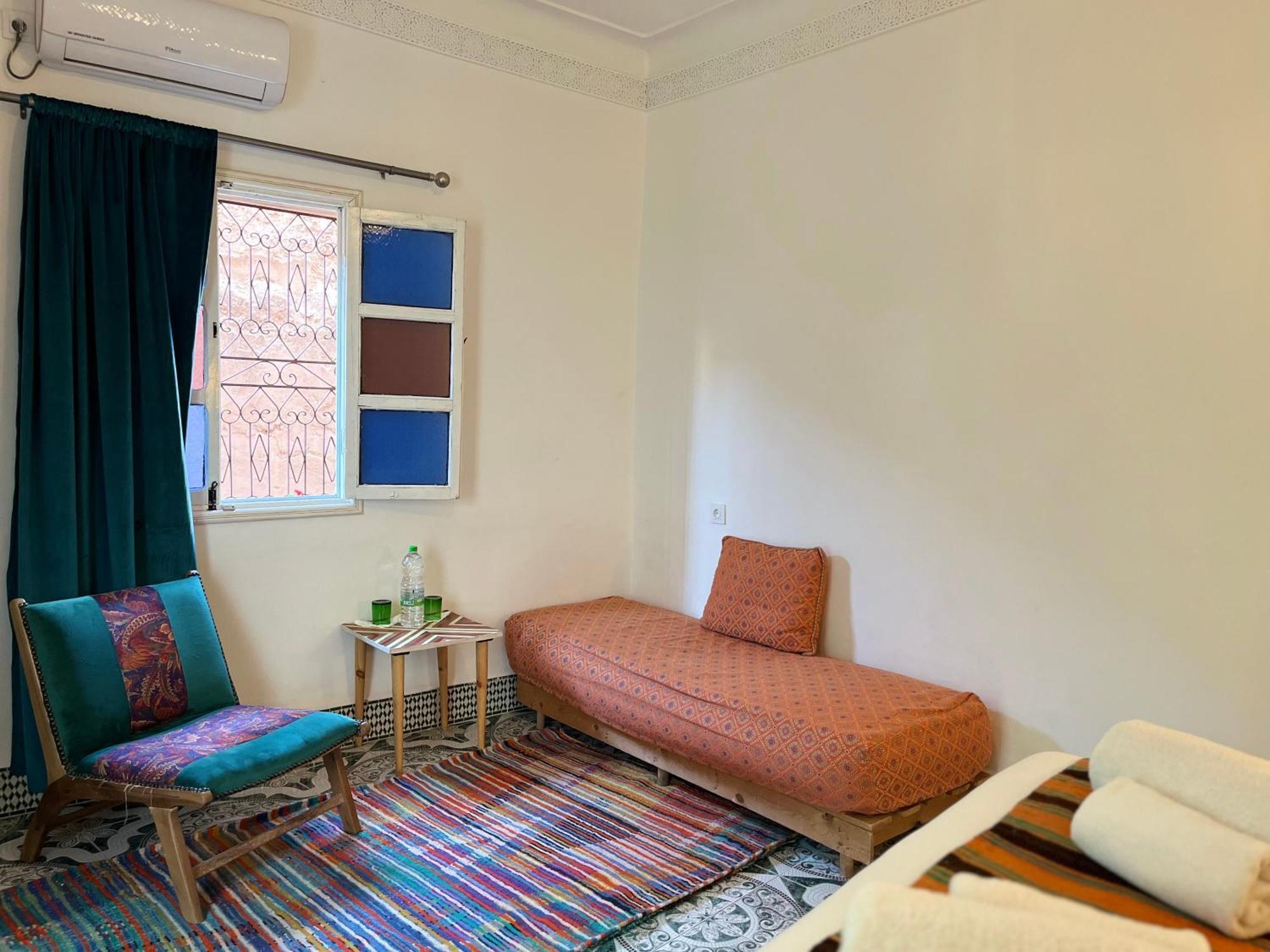 Riad Imndi Marrakesz Zewnętrze zdjęcie
