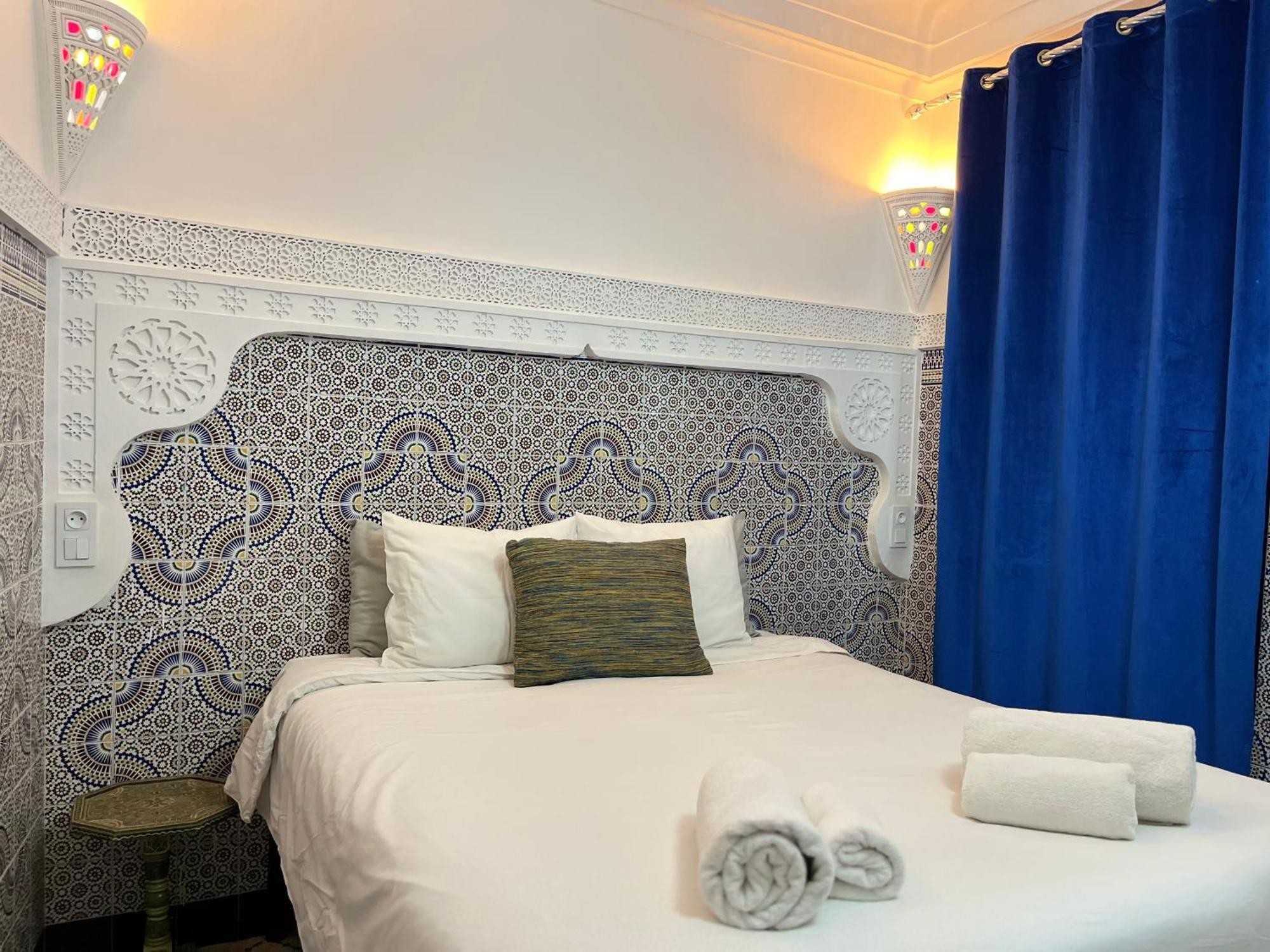 Riad Imndi Marrakesz Zewnętrze zdjęcie