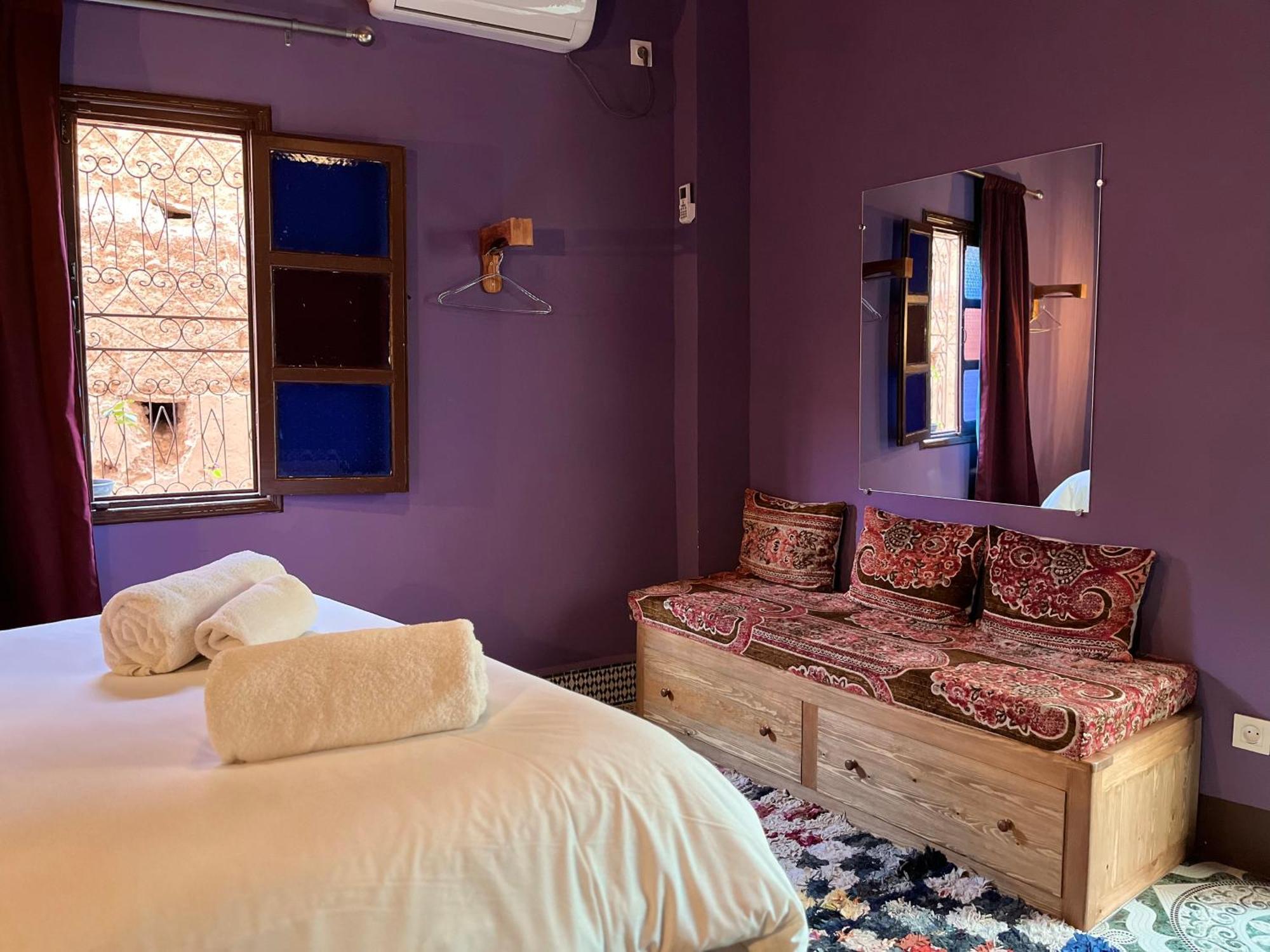 Riad Imndi Marrakesz Zewnętrze zdjęcie